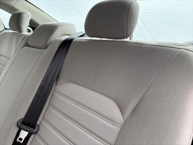 used 2020 Ford Fusion car, priced at $13,990