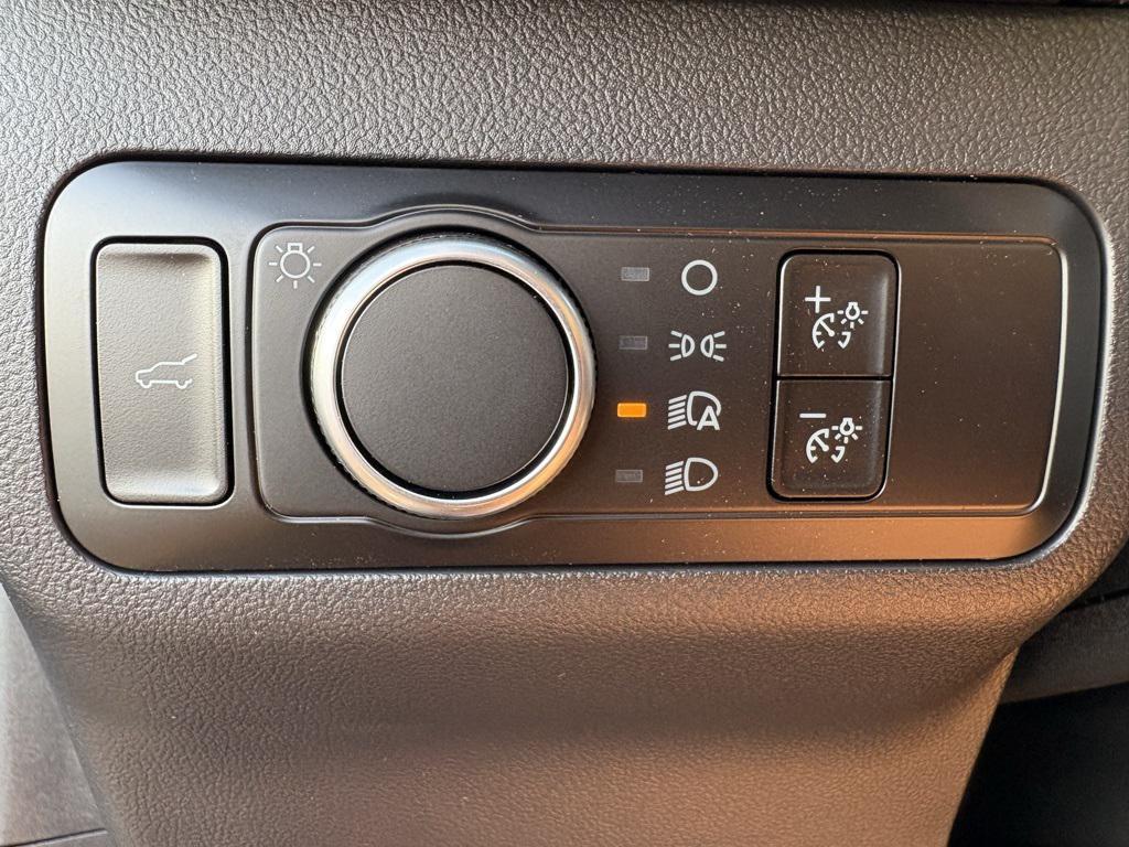 new 2025 Ford Escape car, priced at $35,240