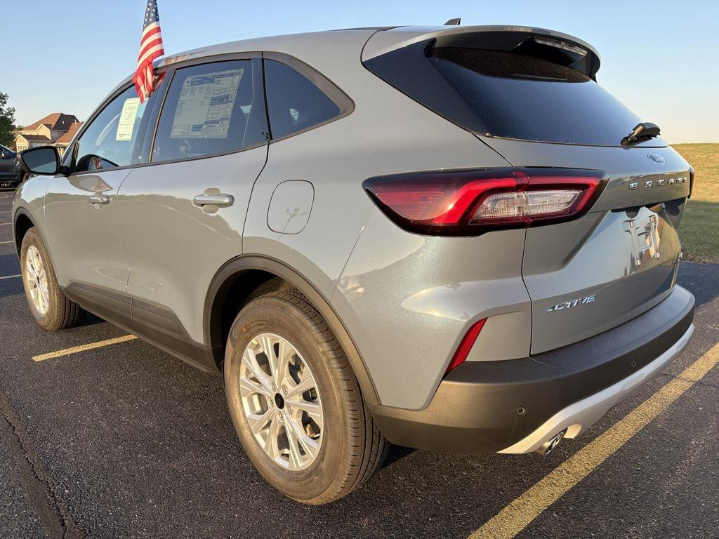 new 2025 Ford Escape car, priced at $35,240