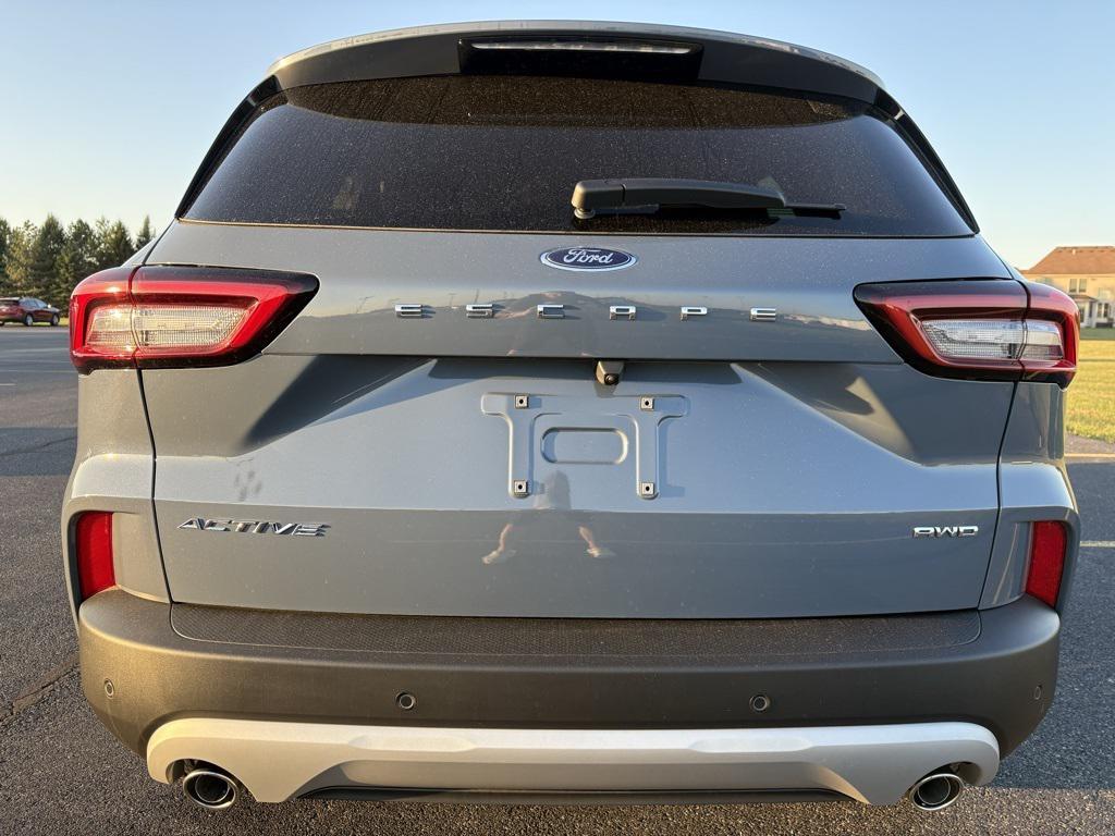 new 2025 Ford Escape car, priced at $35,240