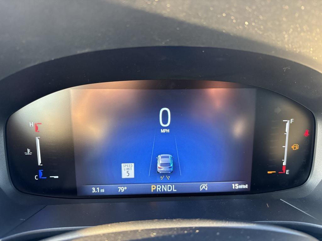 new 2025 Ford Escape car, priced at $35,240