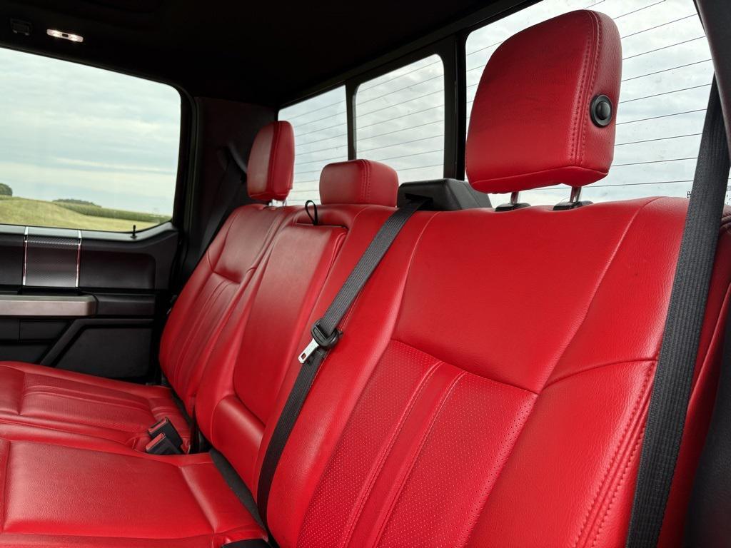 used 2018 Ford F-150 car, priced at $27,590