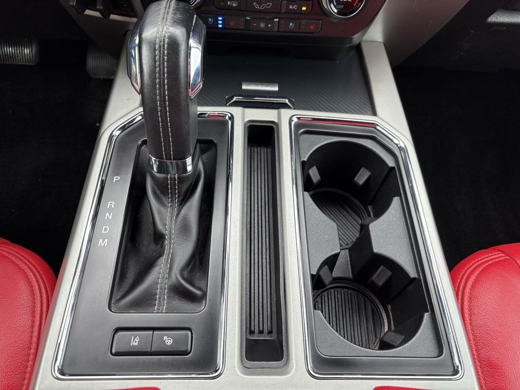 used 2018 Ford F-150 car, priced at $28,990