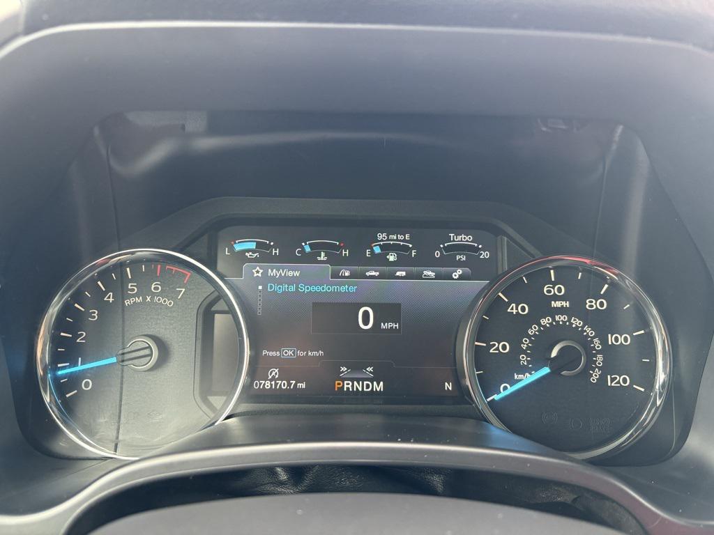 used 2018 Ford F-150 car, priced at $28,990