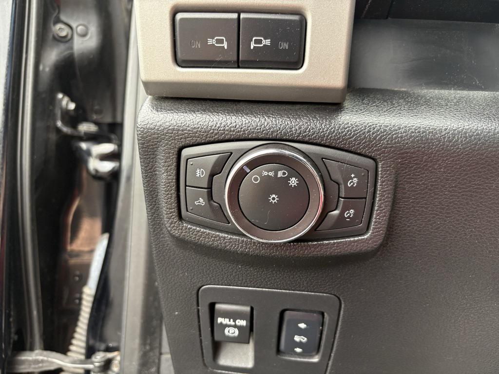 used 2018 Ford F-150 car, priced at $28,990