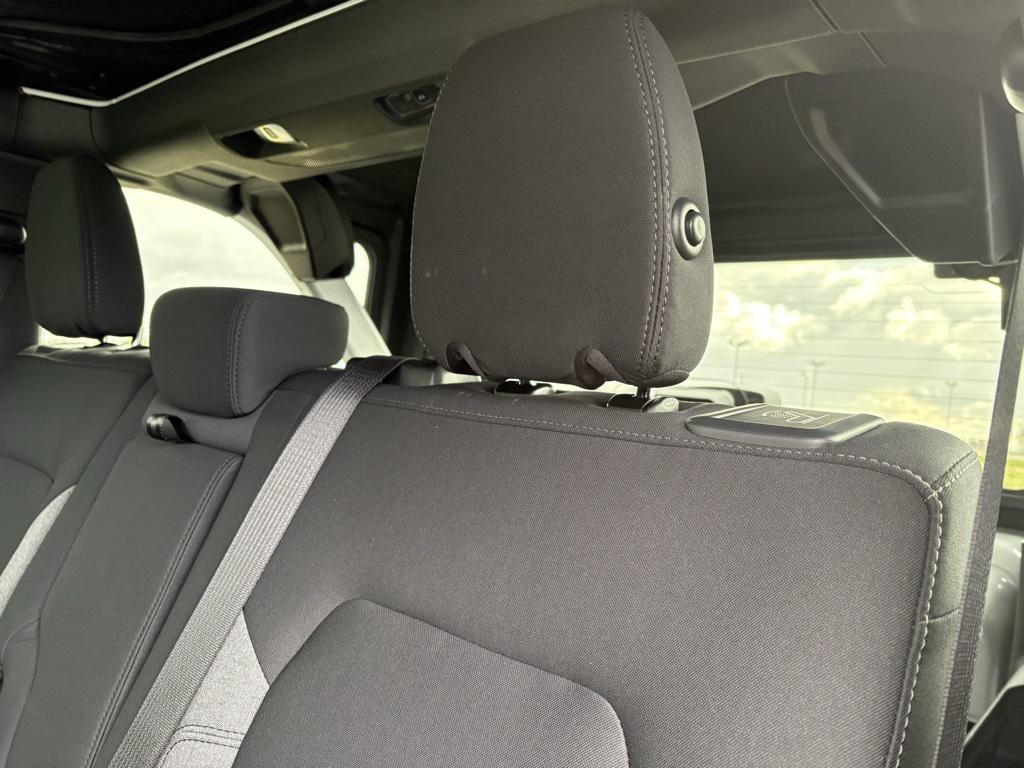 new 2025 Ford Bronco car, priced at $49,120