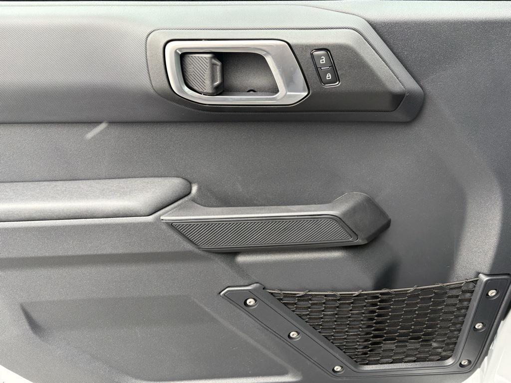 new 2025 Ford Bronco car, priced at $49,120