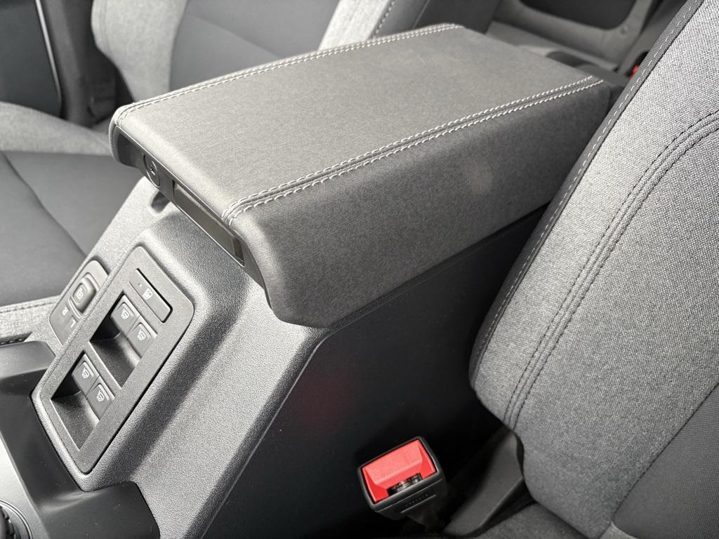 new 2025 Ford Bronco car, priced at $49,120