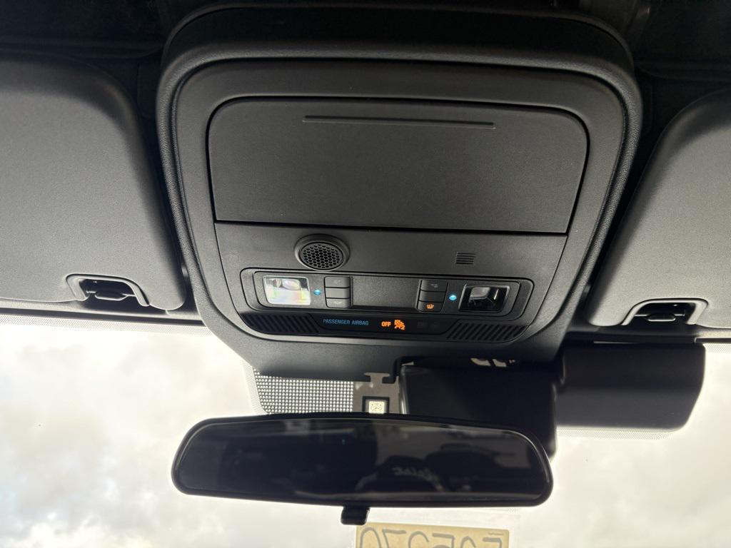 new 2025 Ford Bronco car, priced at $49,120