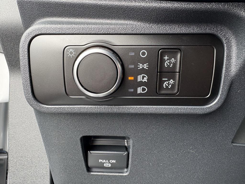 new 2025 Ford Bronco car, priced at $49,120