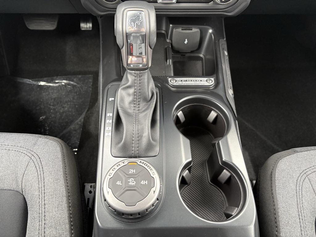 new 2025 Ford Bronco car, priced at $49,120
