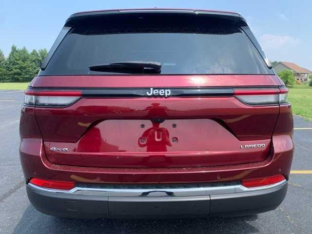 used 2023 Jeep Grand Cherokee car, priced at $31,790