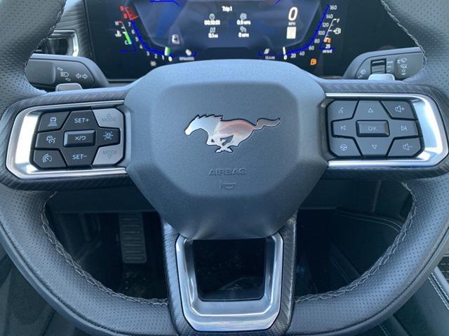 new 2024 Ford Mustang car, priced at $58,750