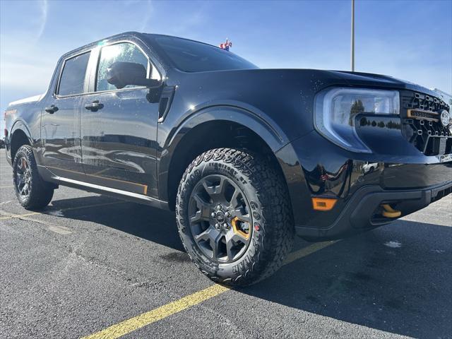 new 2025 Ford Maverick car, priced at $43,665