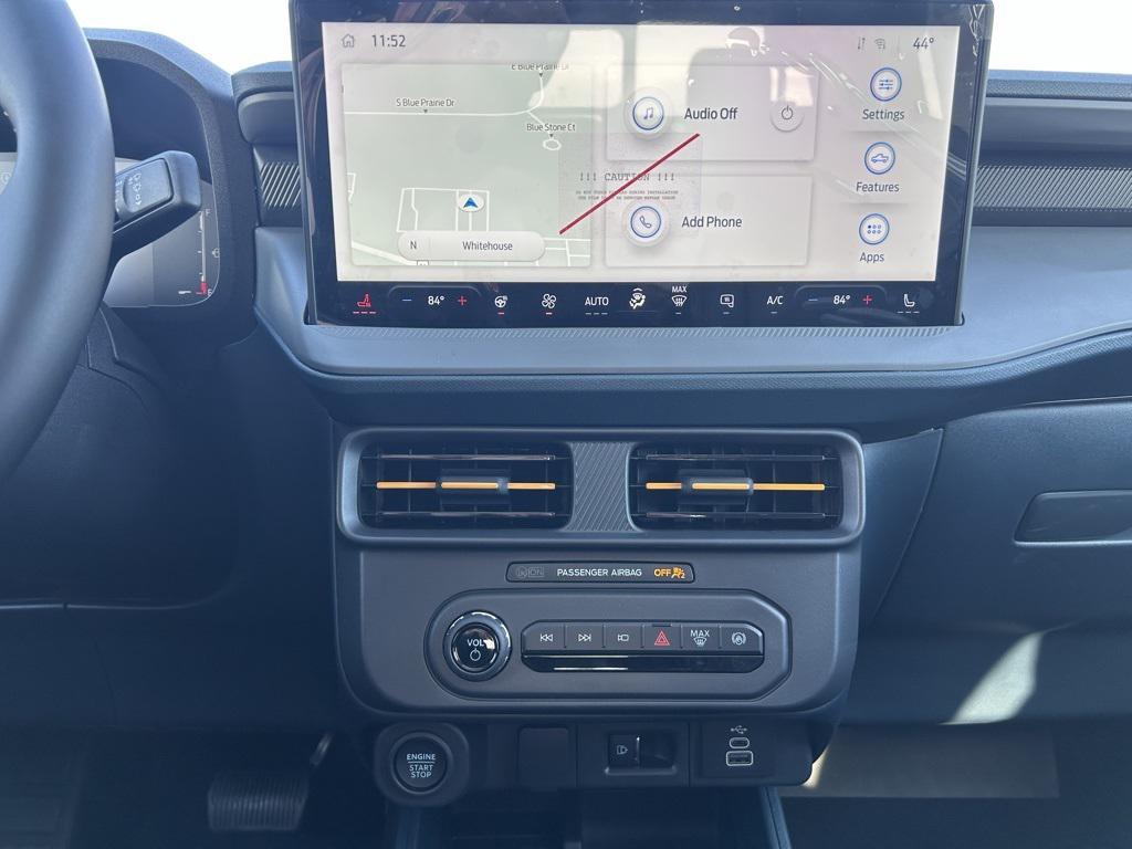 new 2025 Ford Maverick car, priced at $41,365