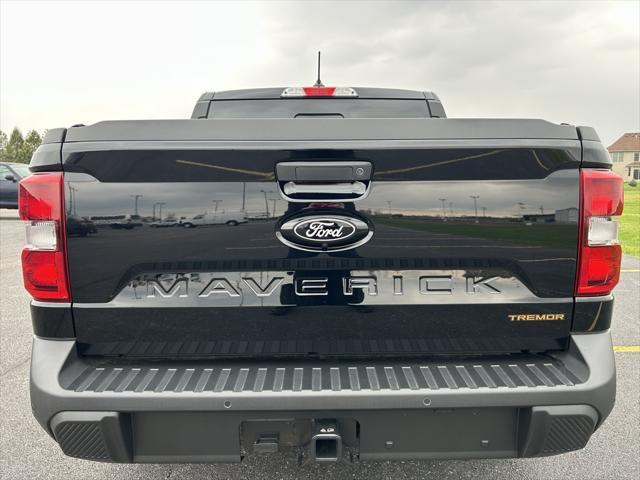 new 2025 Ford Maverick car, priced at $41,365