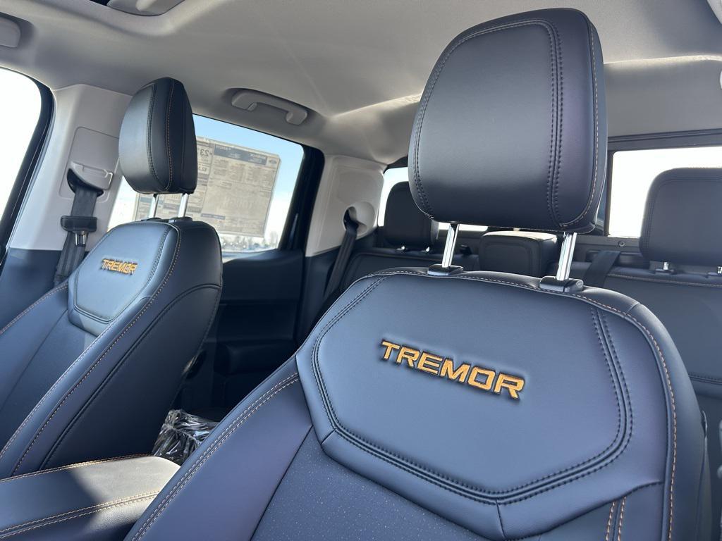 new 2025 Ford Maverick car, priced at $41,365