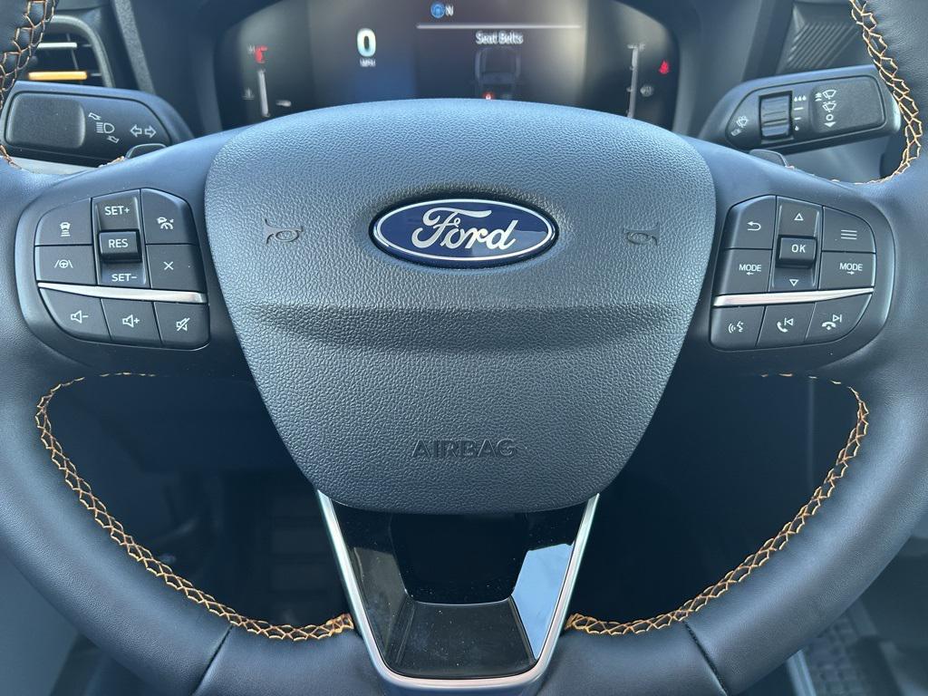 new 2025 Ford Maverick car, priced at $41,365