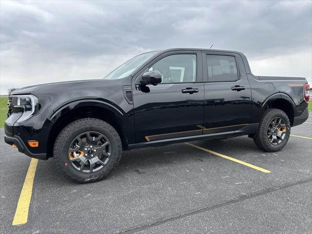 new 2025 Ford Maverick car, priced at $41,365