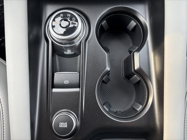 new 2025 Ford Explorer car, priced at $51,285