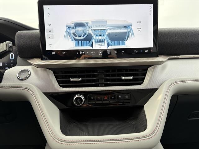 new 2025 Ford Explorer car, priced at $51,285