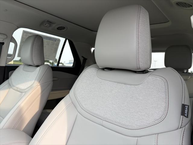 new 2025 Ford Explorer car, priced at $51,285