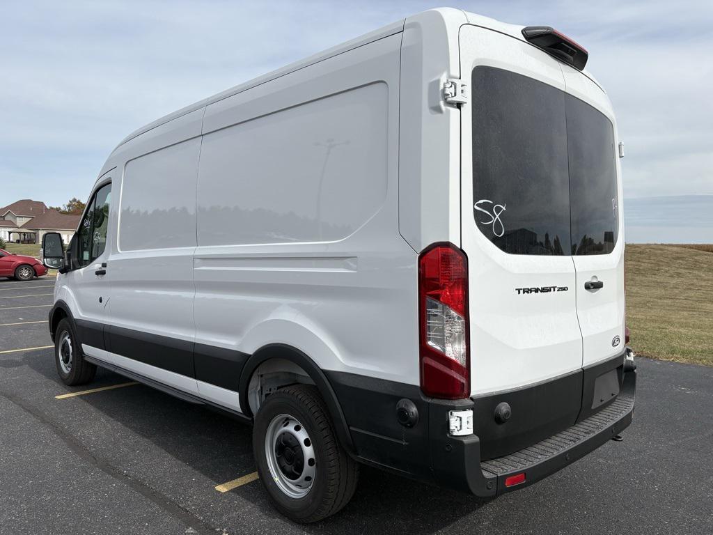 new 2026 Ford Transit-250 car, priced at $60,495