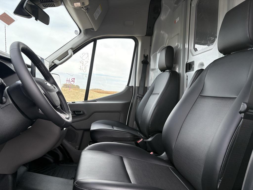 new 2026 Ford Transit-250 car, priced at $60,495