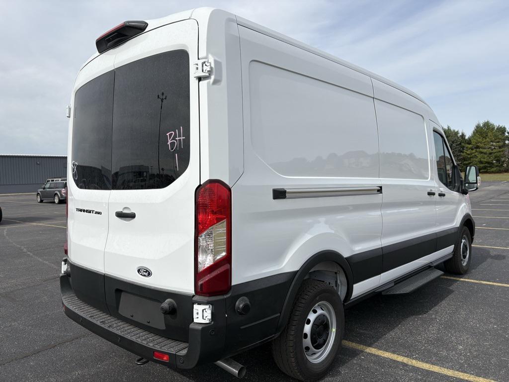 new 2026 Ford Transit-250 car, priced at $60,495