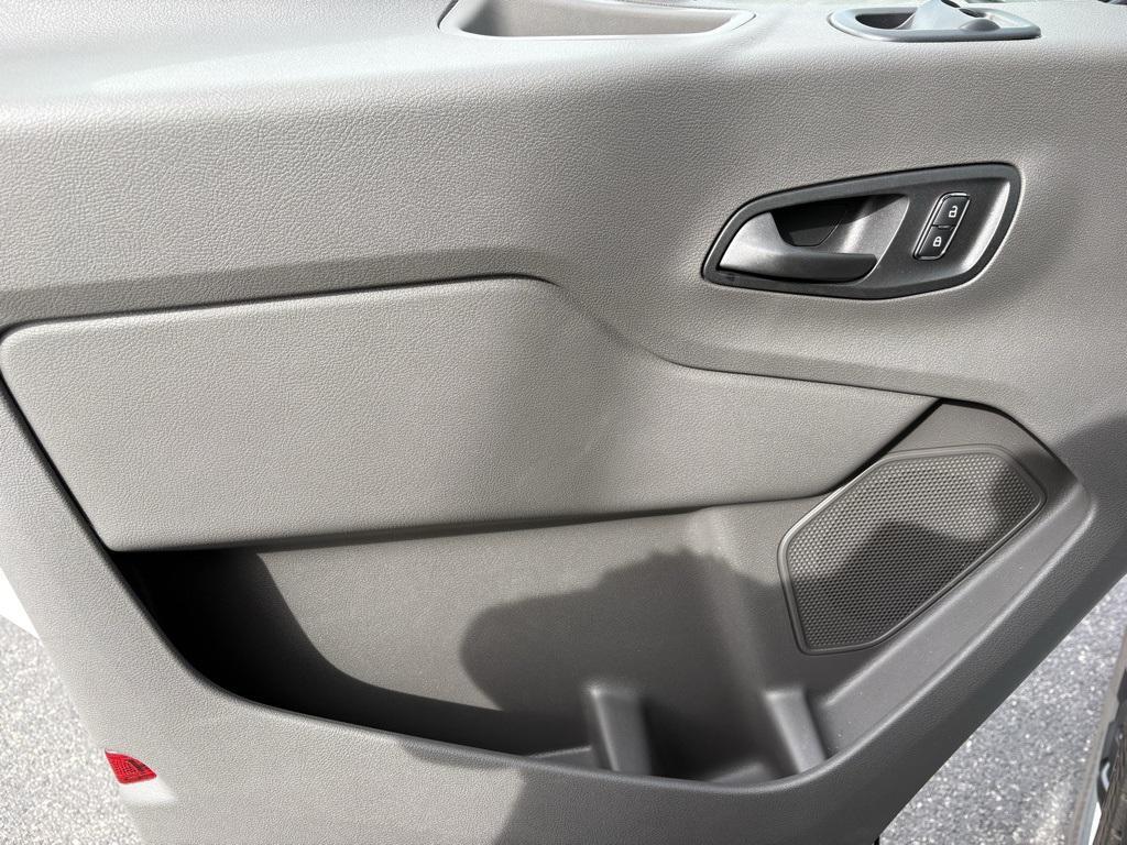 new 2026 Ford Transit-250 car, priced at $60,495