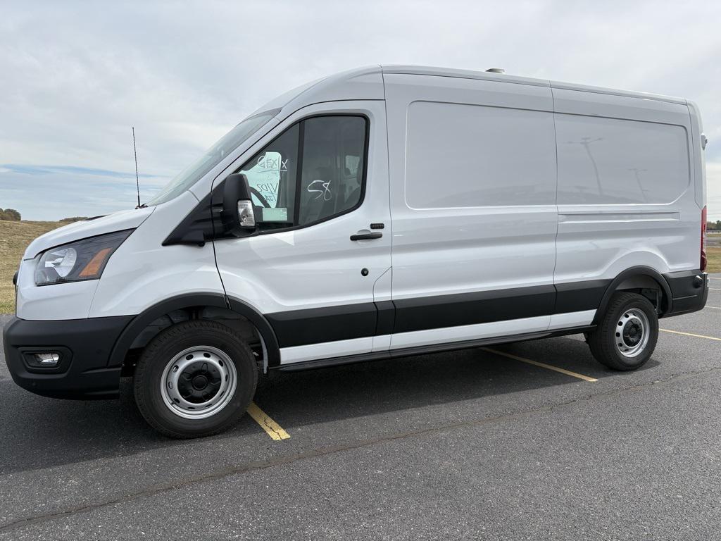 new 2026 Ford Transit-250 car, priced at $60,495