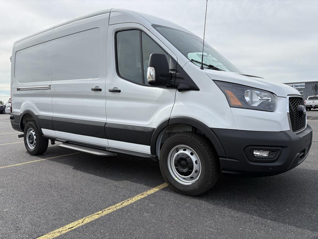 new 2026 Ford Transit-250 car, priced at $60,495