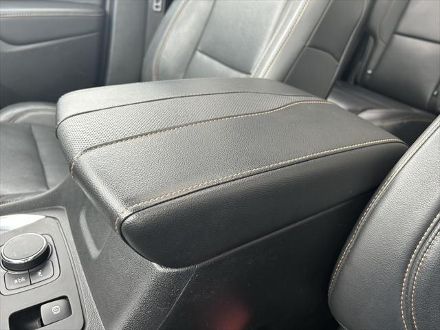 used 2019 Chevrolet Traverse car, priced at $18,490