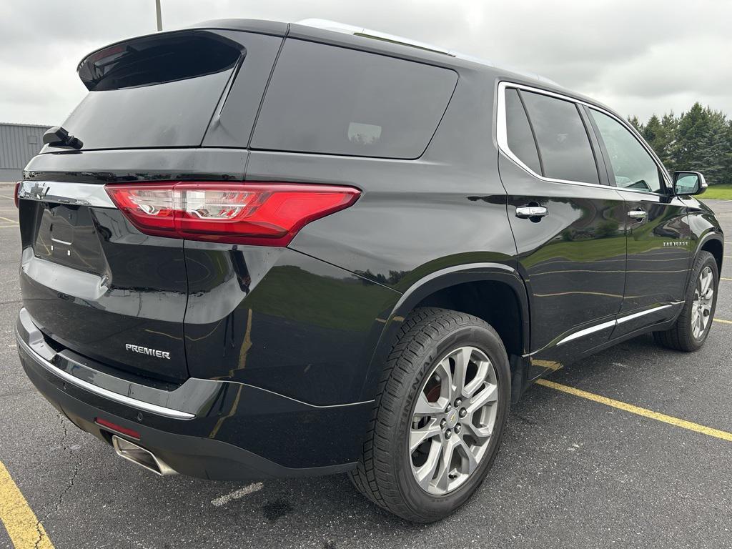 used 2019 Chevrolet Traverse car, priced at $17,190