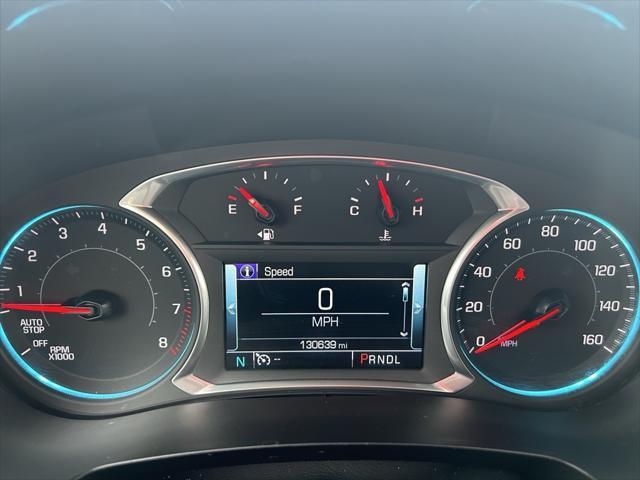 used 2019 Chevrolet Traverse car, priced at $18,490