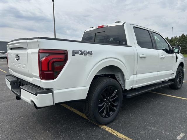 new 2025 Ford F-150 car, priced at $78,355