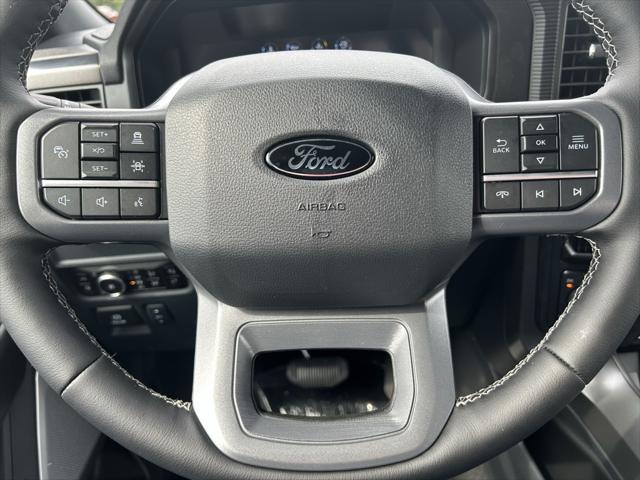 new 2025 Ford F-150 car, priced at $78,355