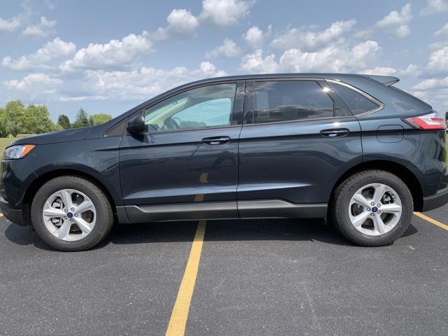 new 2023 Ford Edge car, priced at $40,195