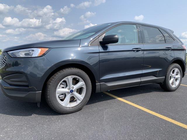 new 2023 Ford Edge car, priced at $40,195