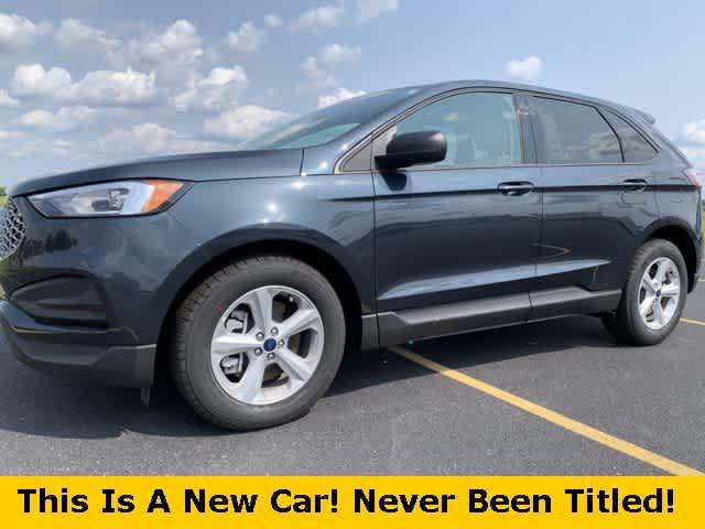 used 2023 Ford Edge car, priced at $34,490