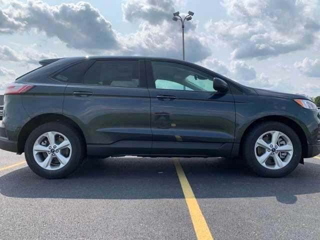 used 2023 Ford Edge car, priced at $34,490