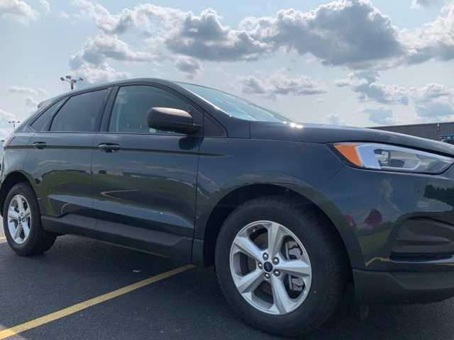 used 2023 Ford Edge car, priced at $34,490