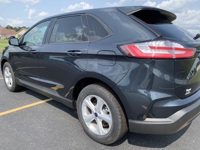 new 2023 Ford Edge car, priced at $40,195