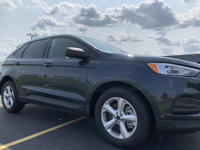 new 2023 Ford Edge car, priced at $40,195