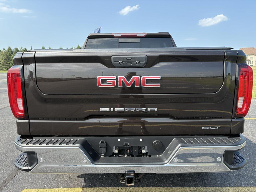 used 2019 GMC Sierra 1500 car, priced at $33,890