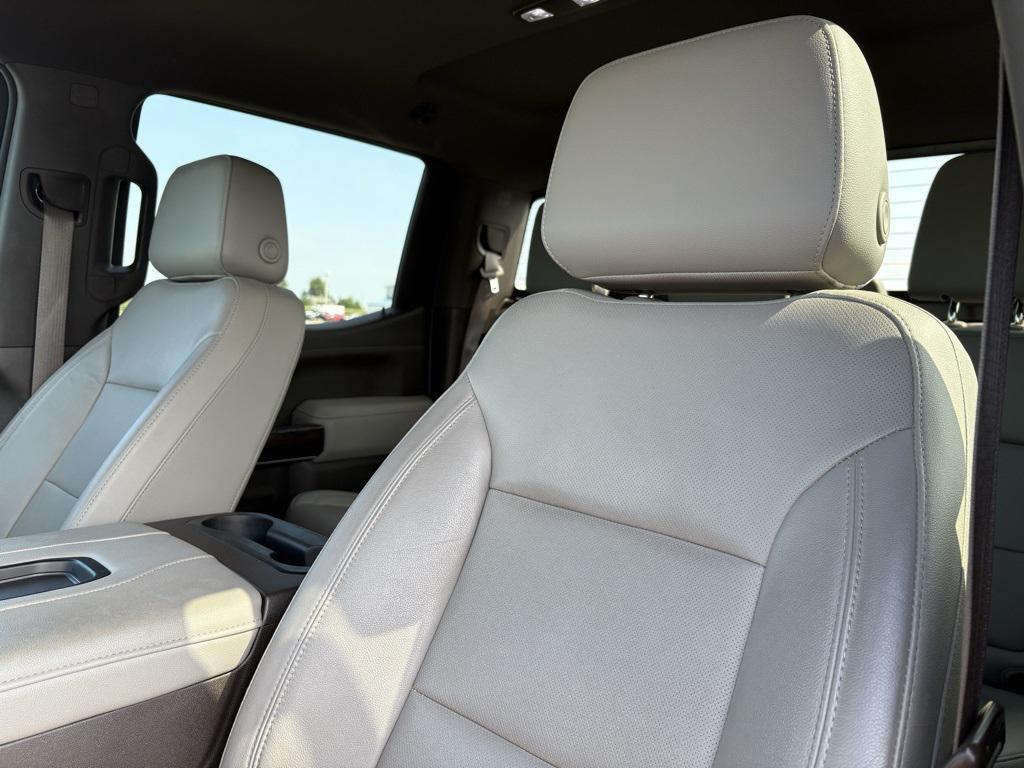 used 2019 GMC Sierra 1500 car, priced at $33,890