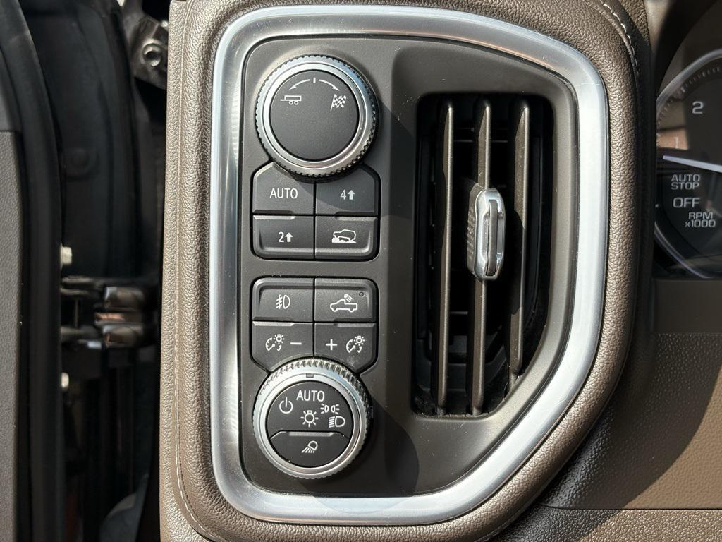 used 2019 GMC Sierra 1500 car, priced at $33,890