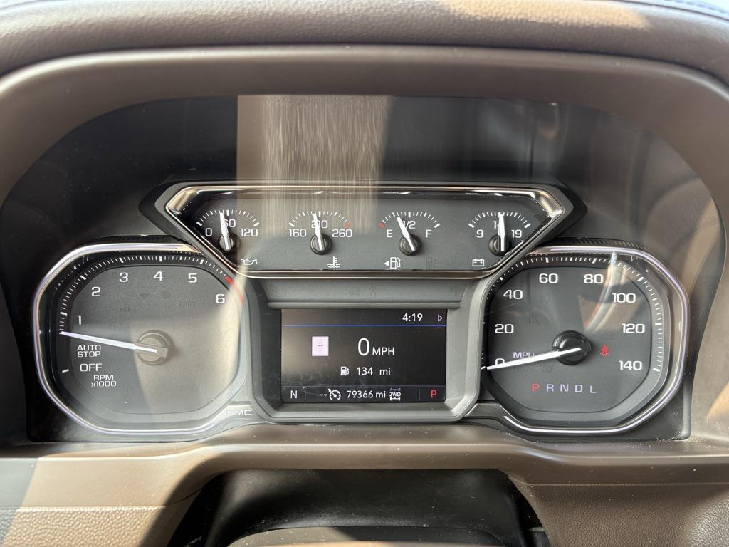used 2019 GMC Sierra 1500 car, priced at $33,890