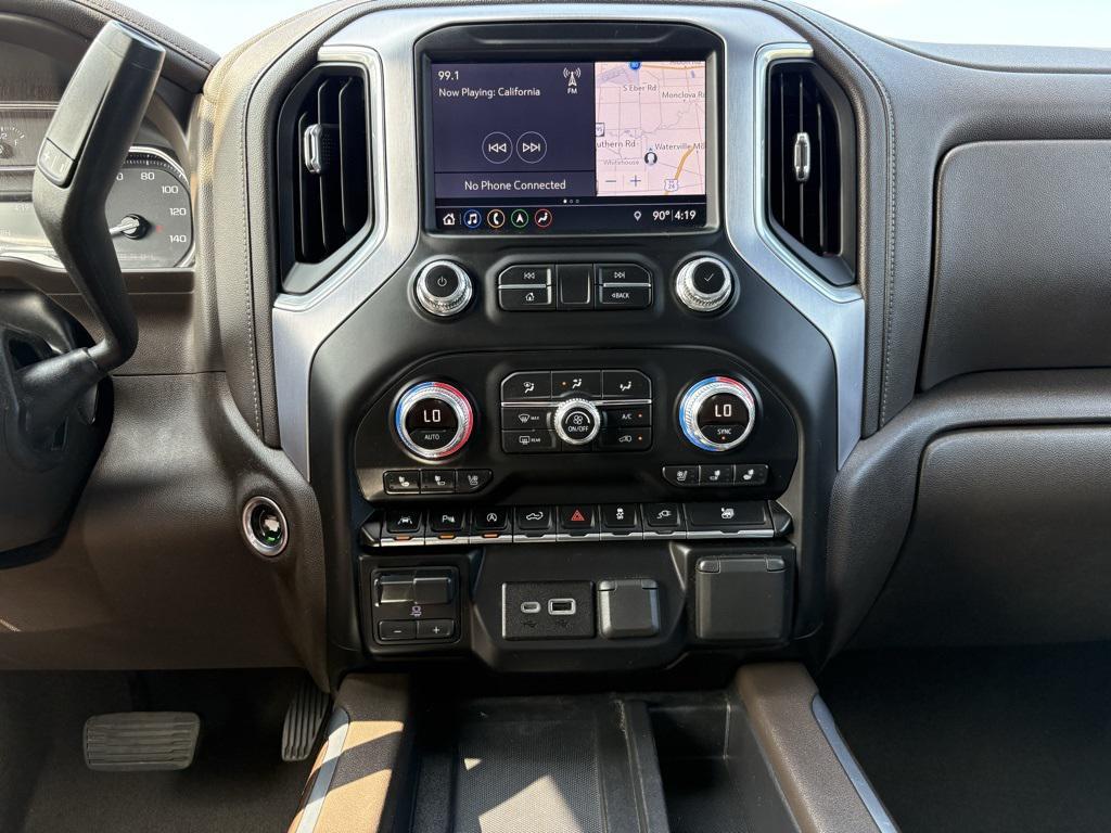 used 2019 GMC Sierra 1500 car, priced at $33,890