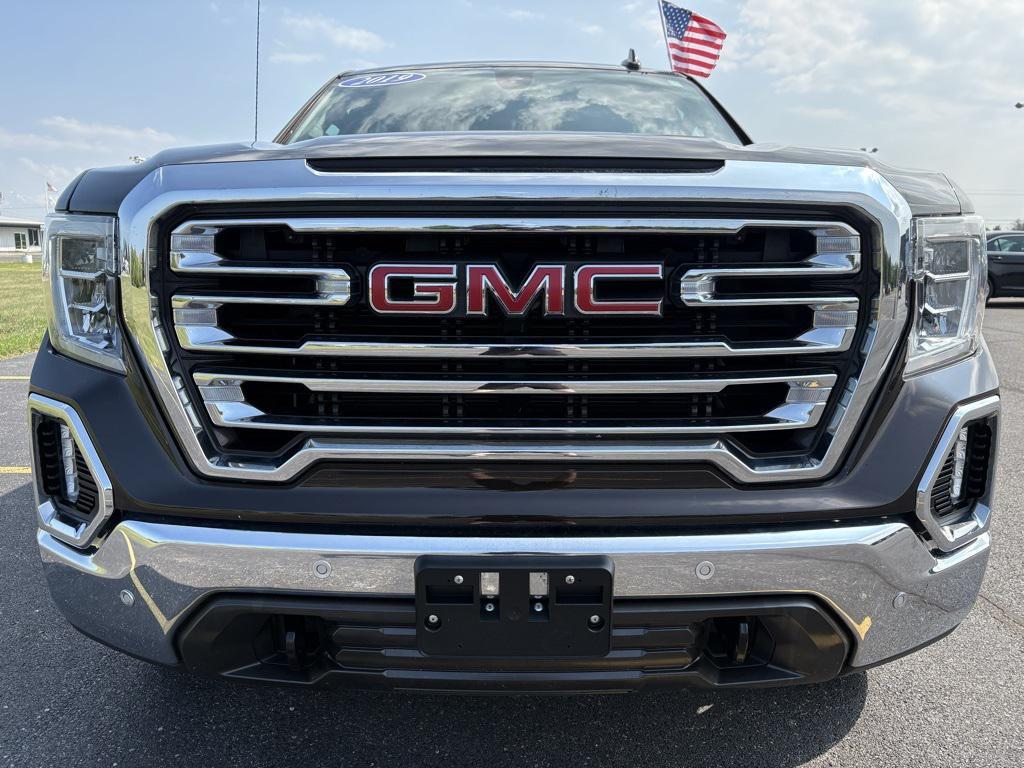 used 2019 GMC Sierra 1500 car, priced at $33,890